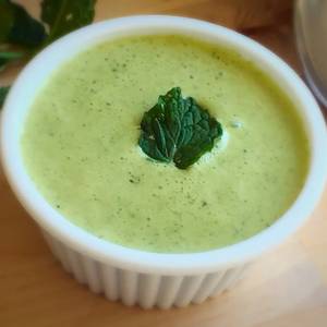 Pudina Raita
