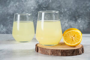 Masala Lemonade