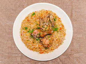 Special Chicken Biryani