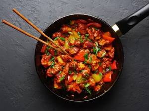 Chicken Manchurian