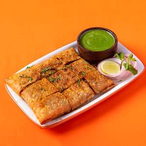 Mutton Baida Roti