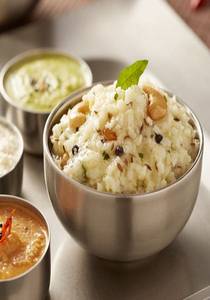 Ghee Pongal