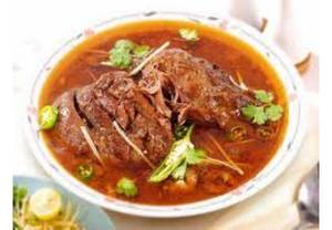 Mutton Nizamuddin Hundi