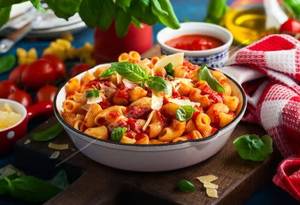 Arabiata Sauce Pasta