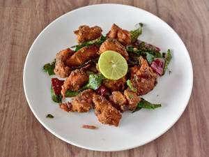 Chicken Hot Pepper