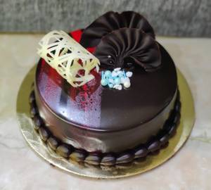 Belgian Truffle Cake