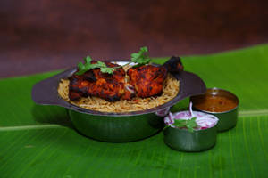 Tandoori Briyani