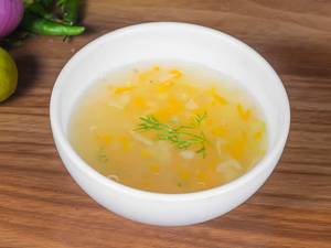 Chicken Sweet Corn Soup