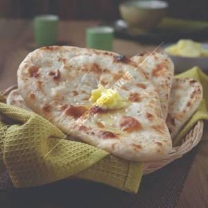Cheese Garlic Naan