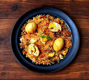 Egg Biryani