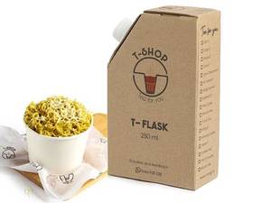 Any 250ml Tea + Classic Maggi