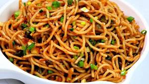 Schezwan Chicken Chow