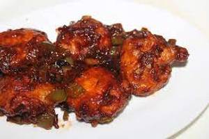 Egg Manchurian