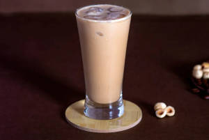 Irish Cold Coffee