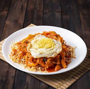 American Chop Suey - Chicken