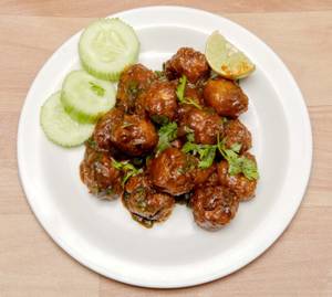 Veg manchurian
