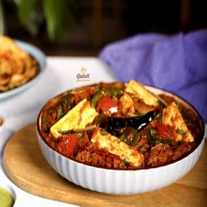 Kadhai Paneer
