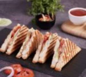 Paneer Tandoori Sandwich