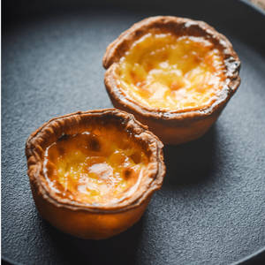 Pastel De Nata ( Per Piece)