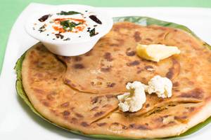 Gobi Paratha ( Approx 14 Inch)