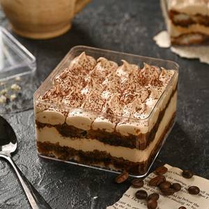 Tiramisu Cake Tub