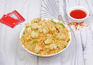 Gobi Fried Rice