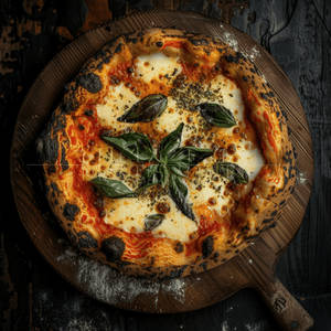 Owl Special Margherita Pizza