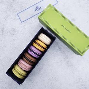 Macaron Box 6 Pcs