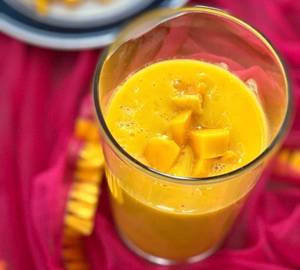 Mango lassi