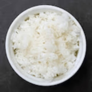 Plain Rice