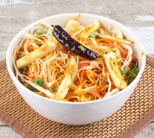 Paneer Noodles