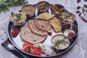 Pandit Special Maharaja Thali