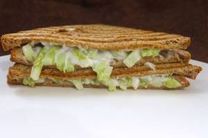 Cucumber Sandwich