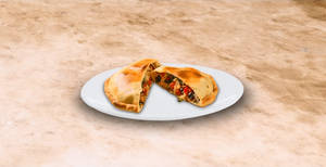 Cheese Calazone