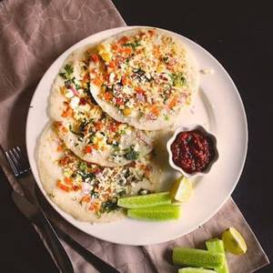 Paneer uttapam