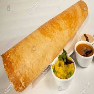 Butter Paper Masala Dosa