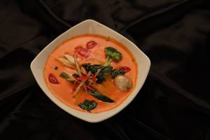 Veg Malaysian Thai Curry