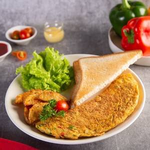 Natural Omelette