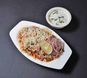 Cheese Pulav