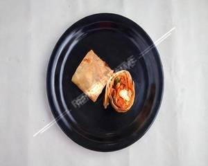 Paneer Wrap