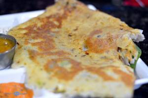 Plain Rava Dosa