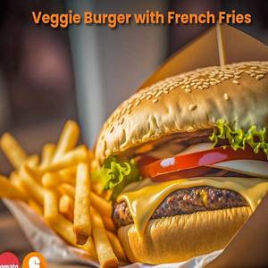 Veggie Burger
