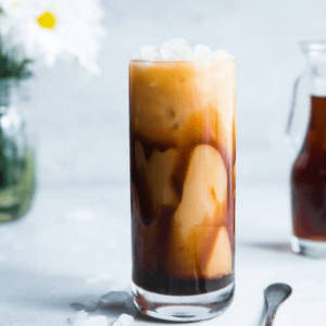 Caramel Cold Coffee