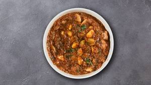 Mushroom Masala