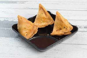 Punjabi Samosa [2 Pieces]