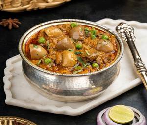 Mushroom Masala (500 Ml)