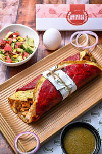 Multigrain Chicken Wrap