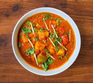 Kadai Paneer
