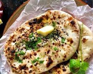 Butter Kulcha