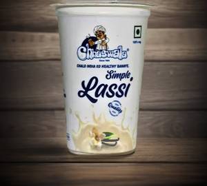 Simple lassi                       